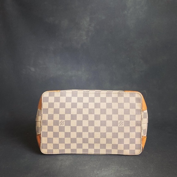 Louis Vuitton Damier Azur Hampstead PM - Picture 3 of 10